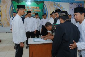 PELANTIKAN MUI DISTRIK MERAUKE