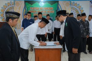 PELANTIKAN MUI DISTRIK MERAUKE
