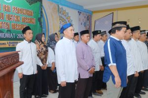 PELANTIKAN MUI DISTRIK MERAUKE